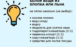 Чем отстирать ручку с одежды, шариковую и гелевую