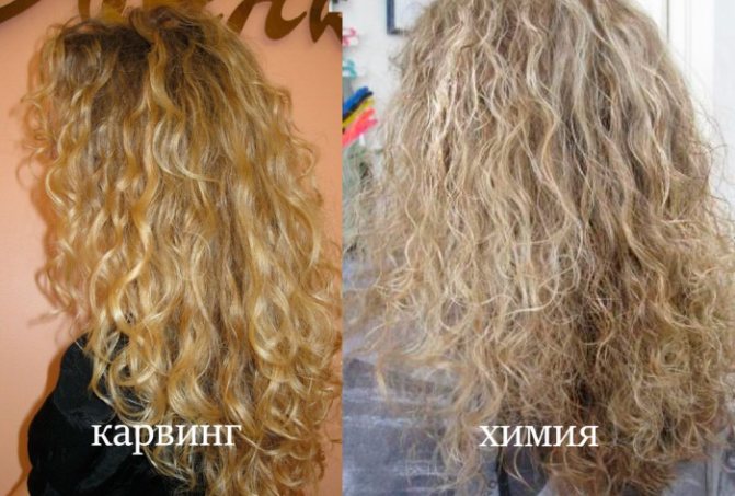 Долговременная укладка на длинные волосы, короткие, средние.Как сделать красивые крупные локоны в домашних условиях. Фото